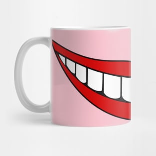 Evil Smile Mug